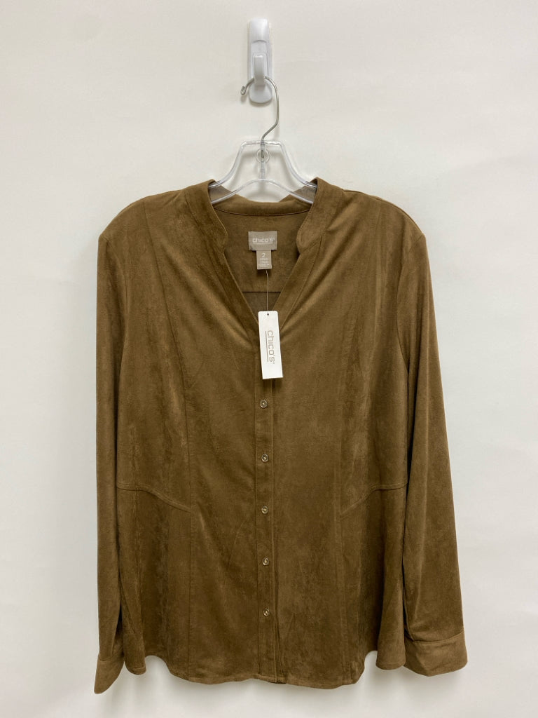 NWT Chico&