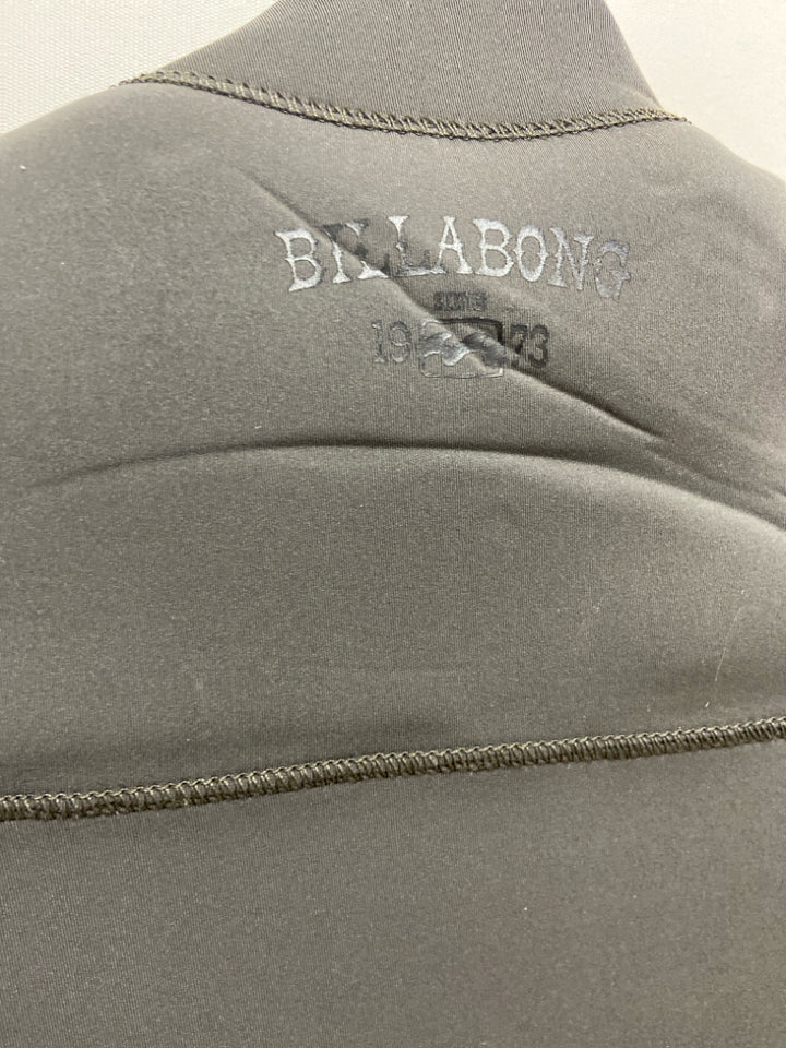 NWT Billabong Size 8 Blue/Gray Ladies Swimwear
