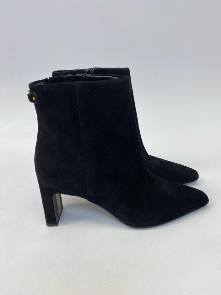 Sam Edelman US Shoe Size 8 Black Suede Boots