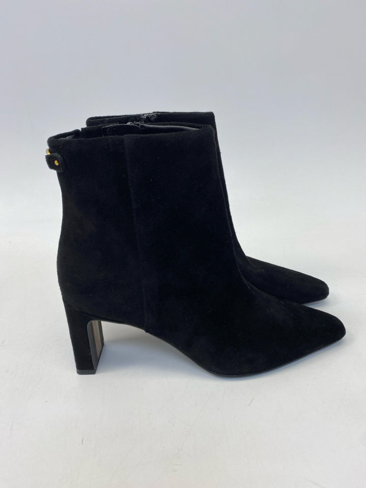 Sam Edelman US Shoe Size 8 Black Suede Boots