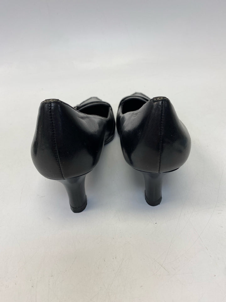 Joan/David US Shoe Size 10 Black Heels