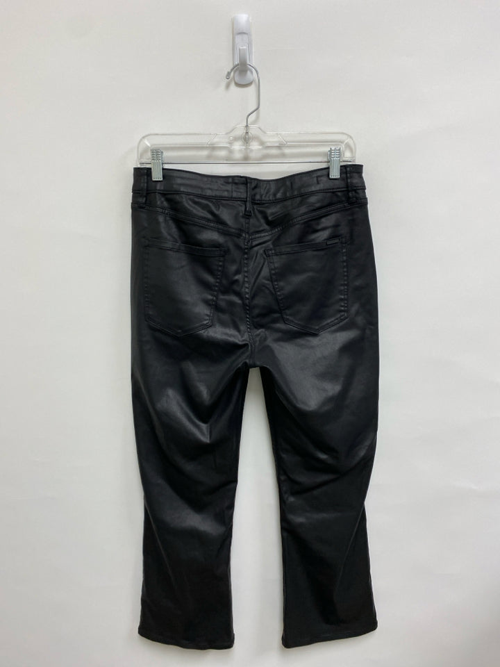 Wht House/Blk Mkt Size 10 Black Ladies Jeans