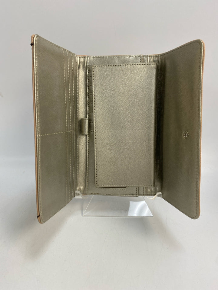 Nine West Beige Wallet