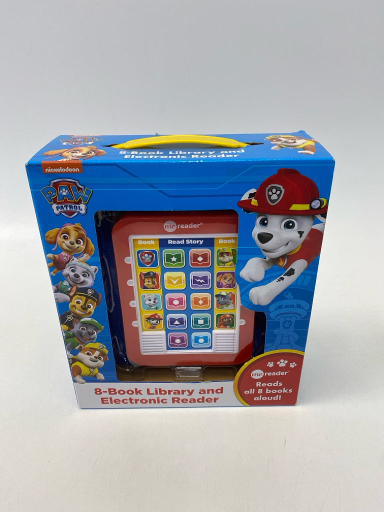 NEW/BOX Paw Patrol Kids Books