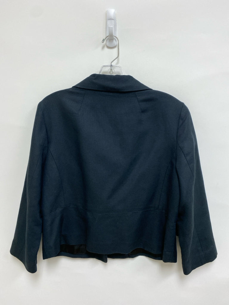Banana Republic Size L Black Ladies Jacket