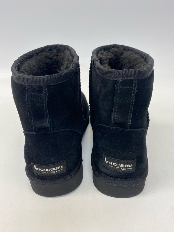UGG US Shoe Size 8 Black Boots