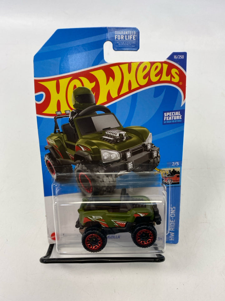 NEW Multi-Color Hot Wheels Car