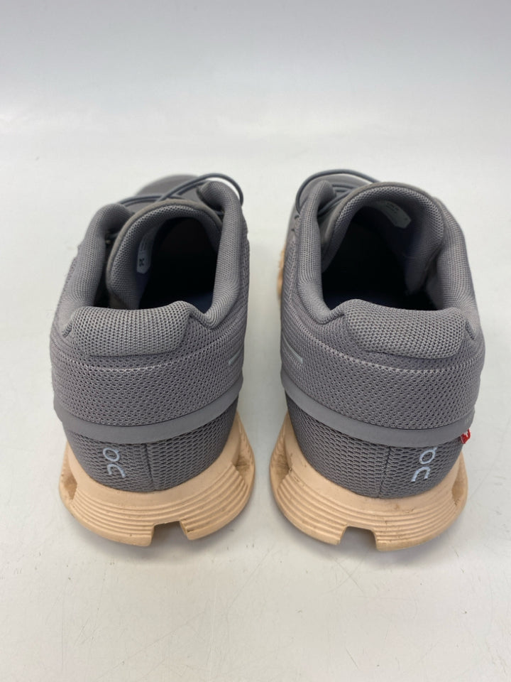 On Cloud US Shoe Size 10 Gray Sneakers