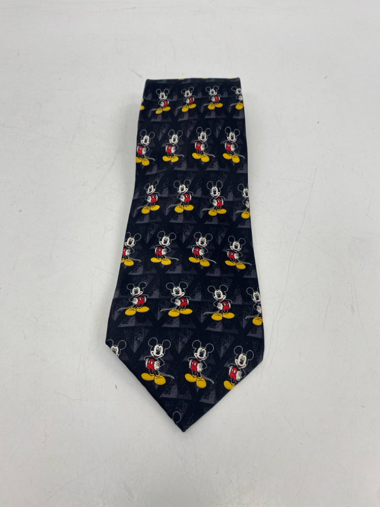 Black Multi Color Men&