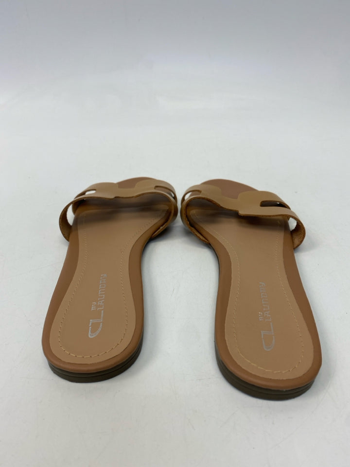 Size 8 Brown Sandals