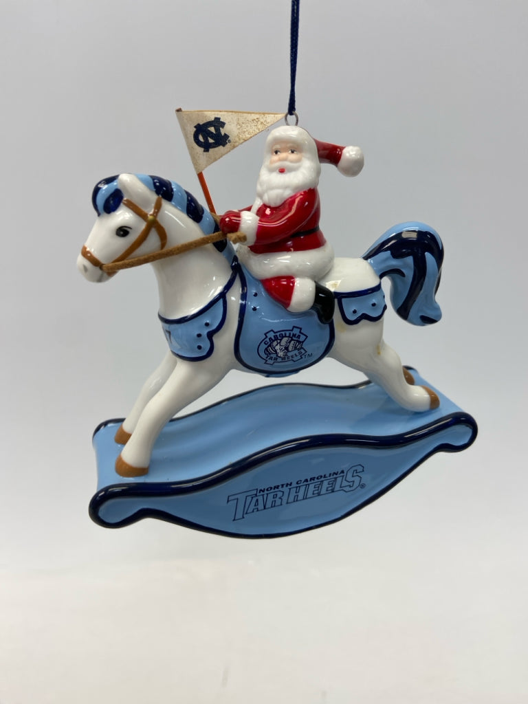 Danbury Mint Blue White/Red UNC Ornaments