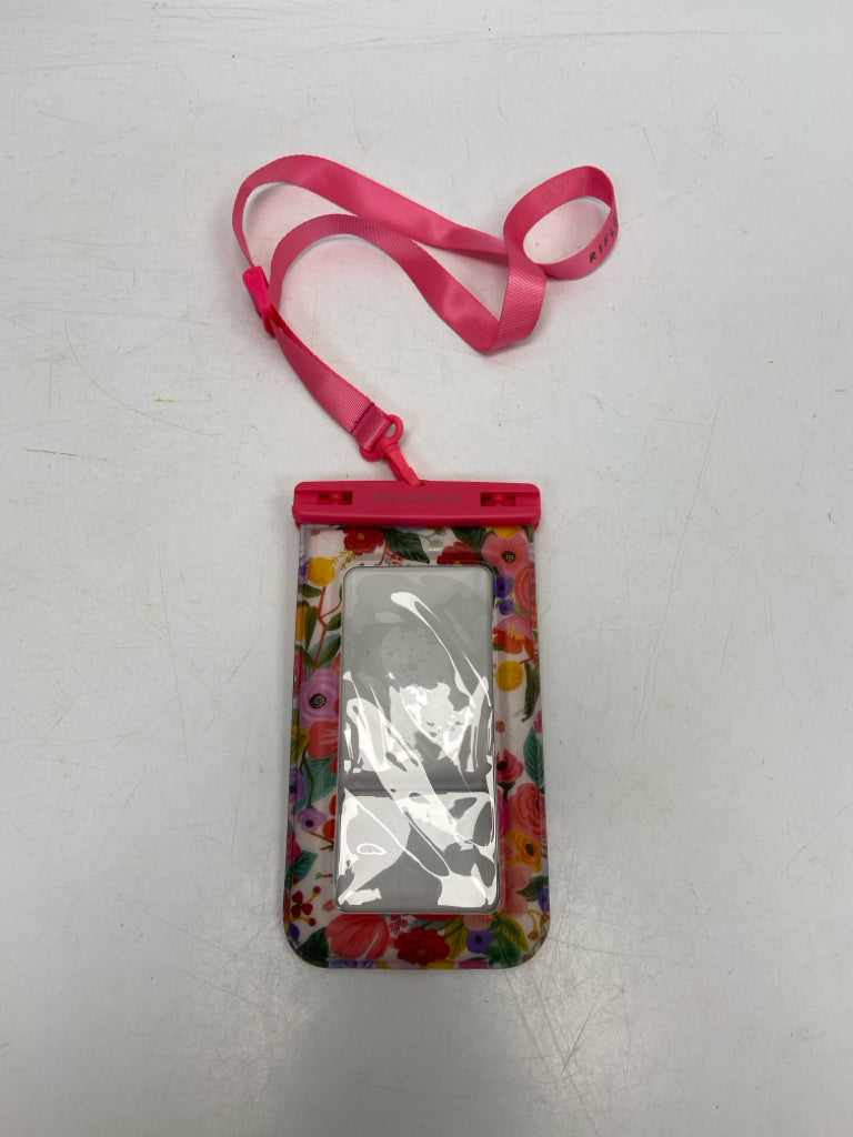 Rifle Paper Co. Pink Multi Color Electronic/Accessory