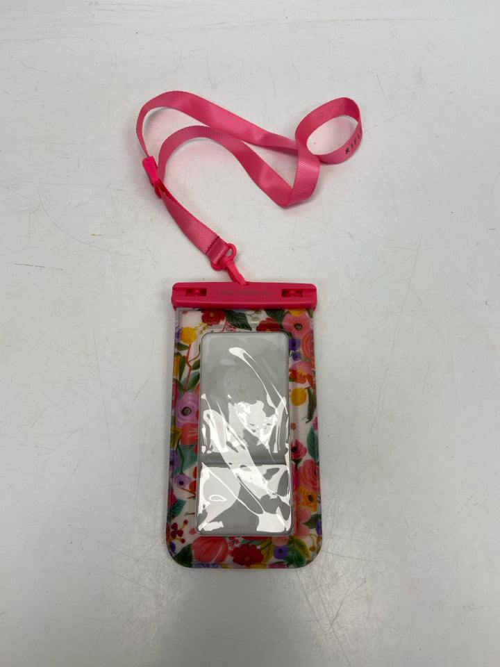 Rifle Paper Co. Pink Multi Color Electronic/Accessory