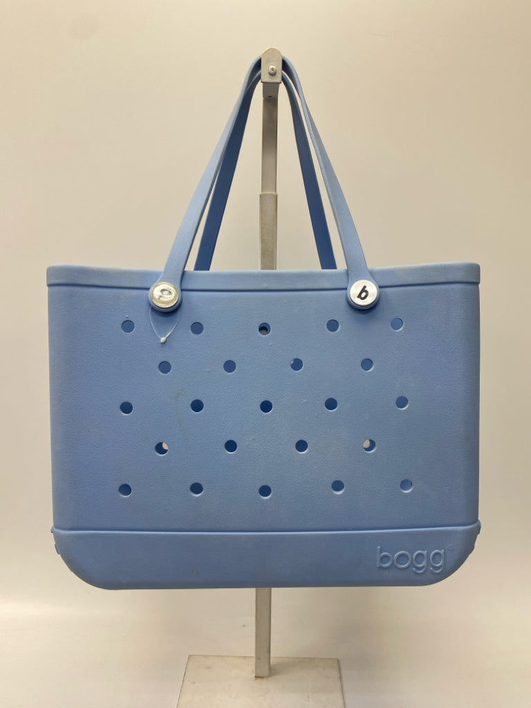 Bogg Bag Blue Tote Bag