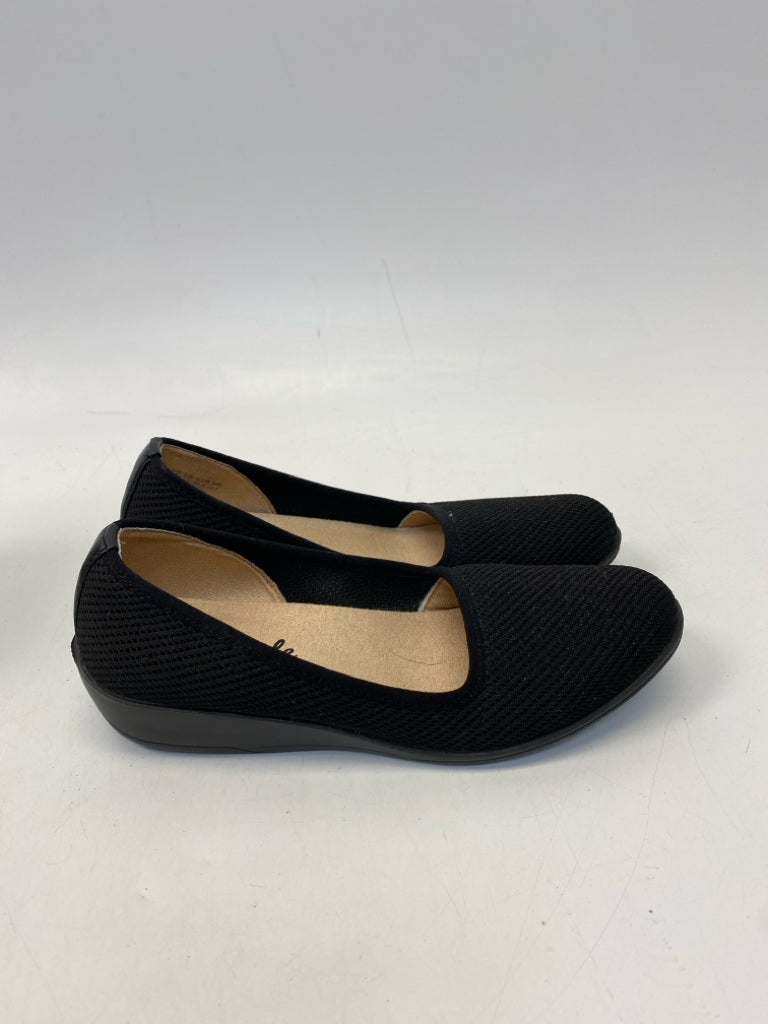 Life Stride US Shoe Size 8 Black Flats
