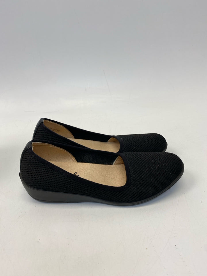 Life Stride US Shoe Size 8 Black Flats