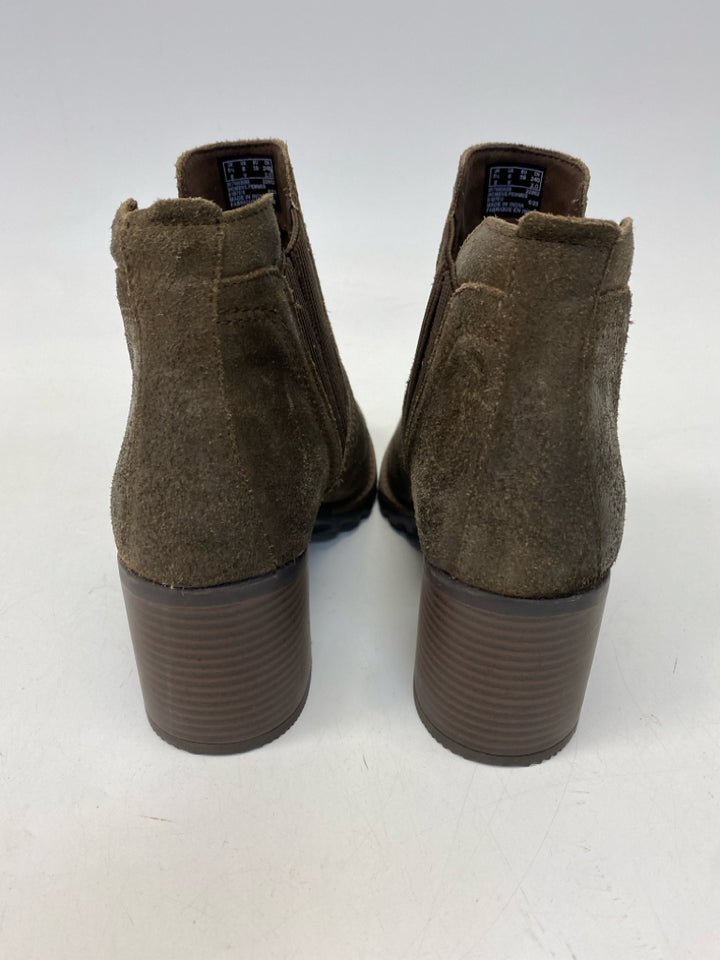 Clarks US Shoe Size 8 Brown Boots