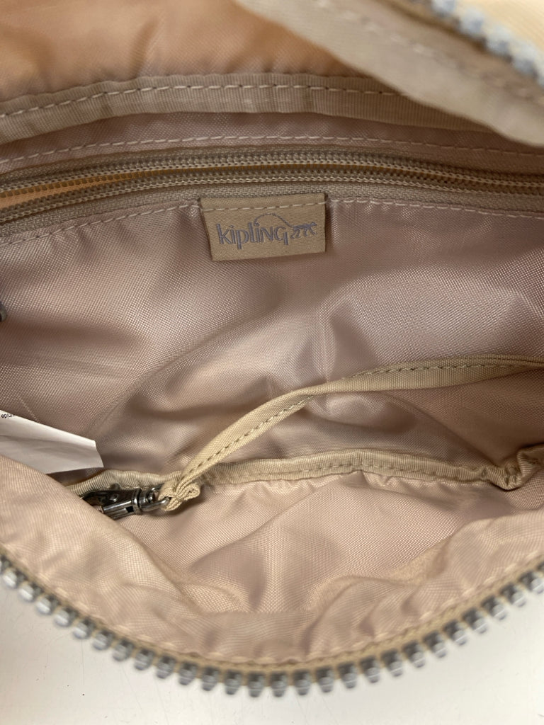 Kipling Tan Belt Bag