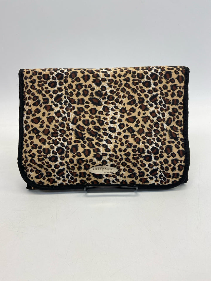 Silpada Brown Black Animal Print Misc. Accessory