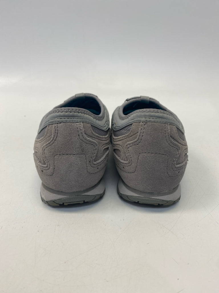 Skechers US Shoe Size 6.5 Gray Sneakers
