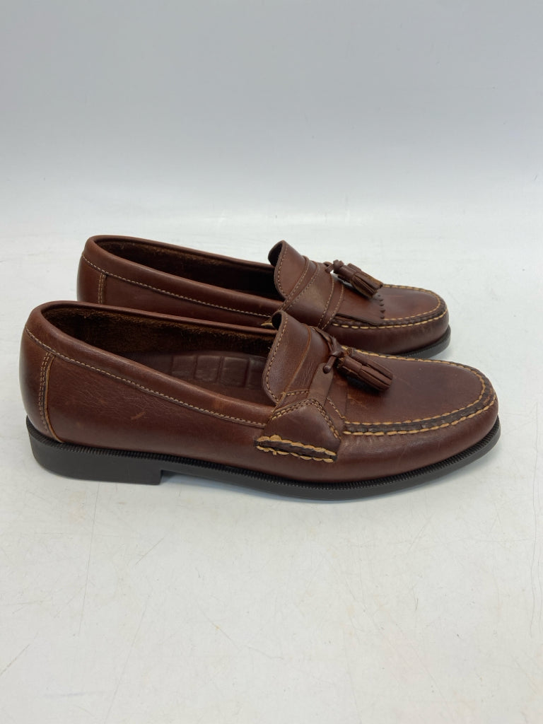 NWOT Dexter Size 8.5 Brown Tassels Men&