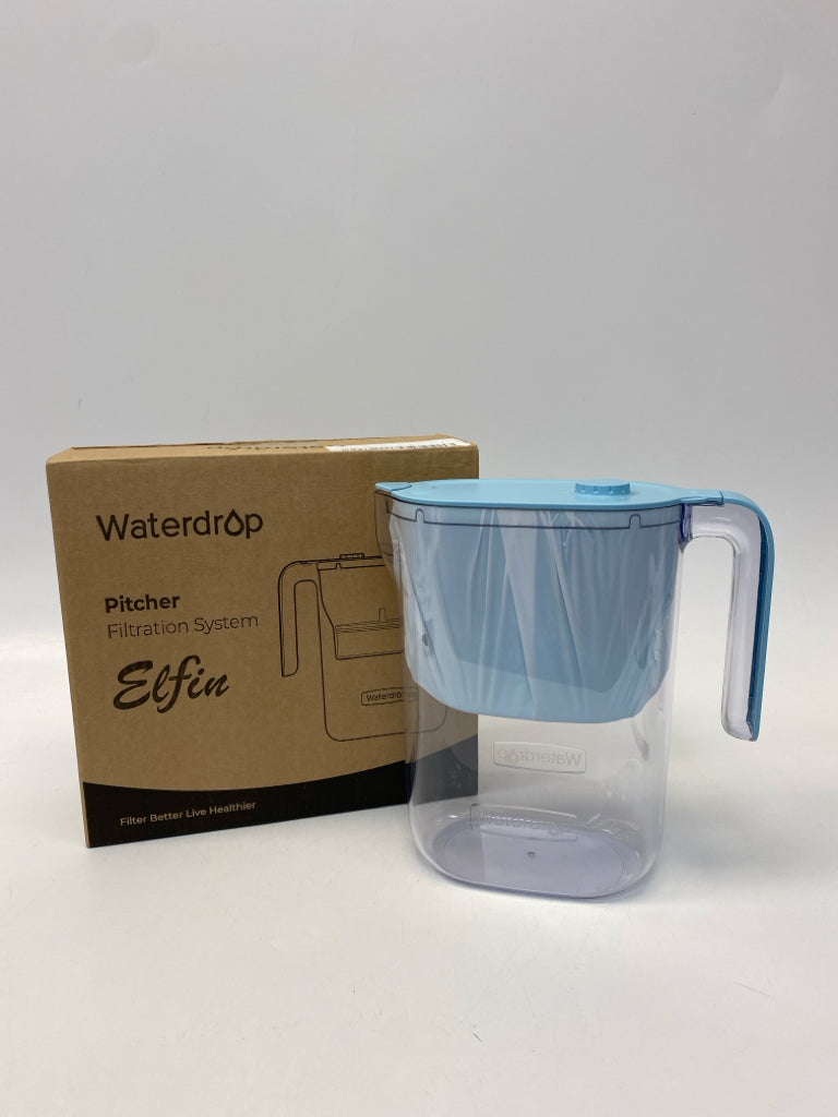 NEW/BOX Pitcher