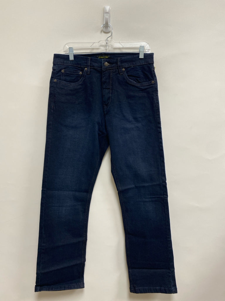 Size 32 Dark Blue Men&