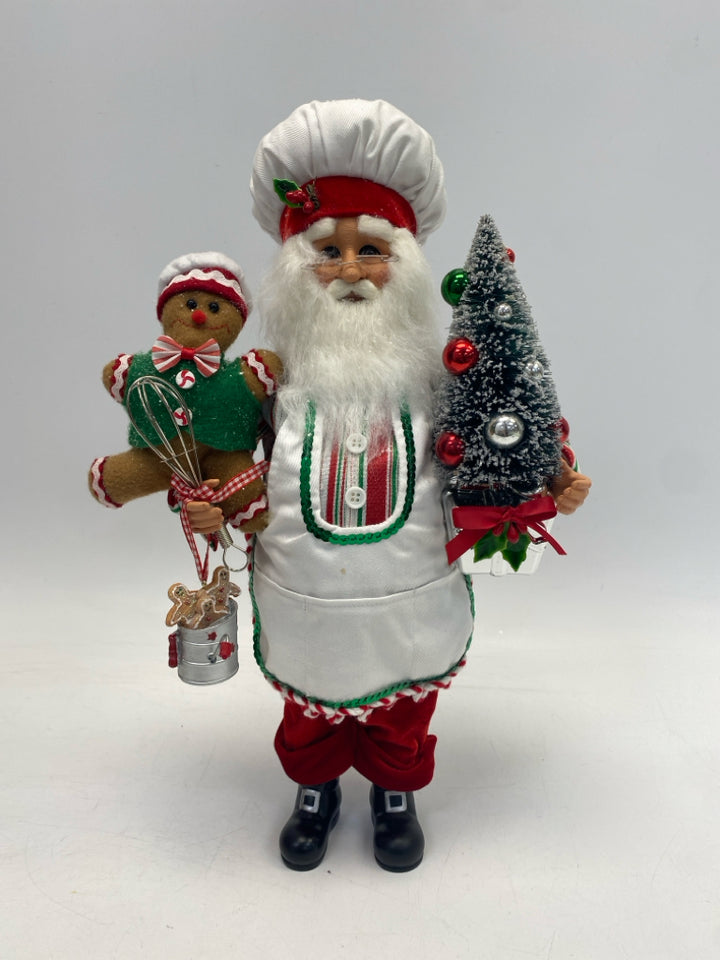 Red White Christmas