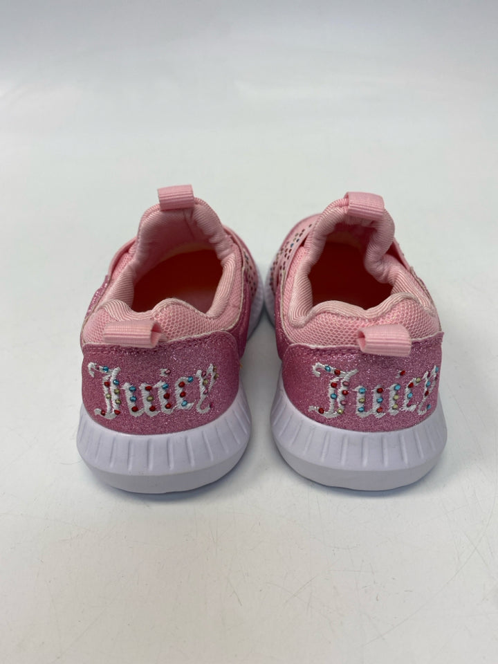 Juicy Couture SIZE 7 Pink Girl&