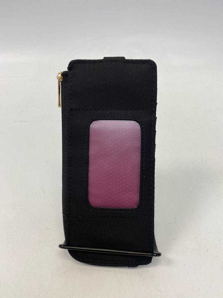 Travelon Black Wallet