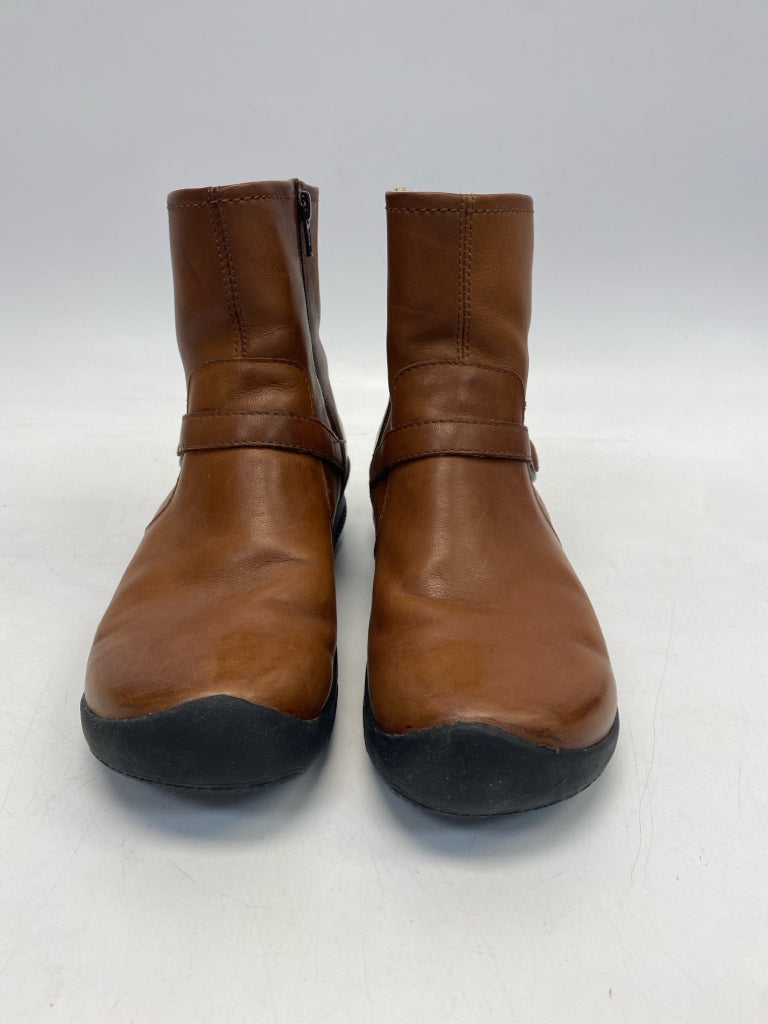 Keen US Shoe Size 8.5 Brown Boots