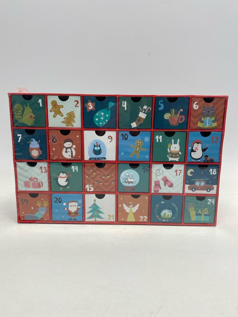 NEW Multi Color Christmas