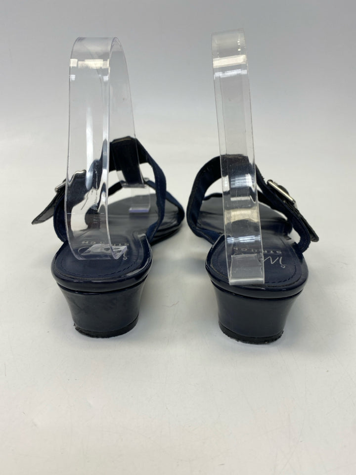 Impo  Size 8.5 Dark Blue Sandals
