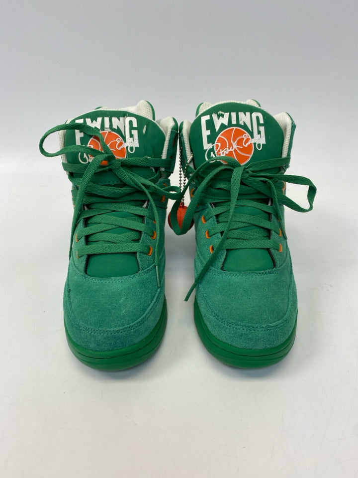 Patrick Ewing SIZE 6 Green St Patrick&