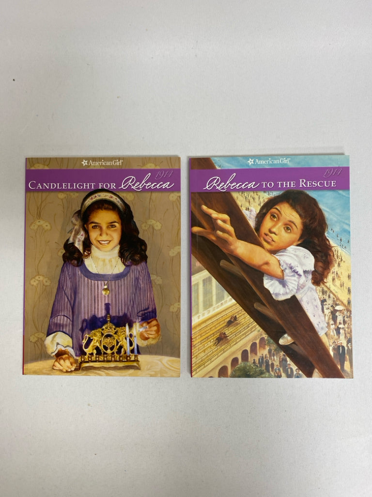 American Girl Kids Books