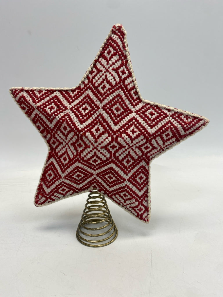 Red White Christmas