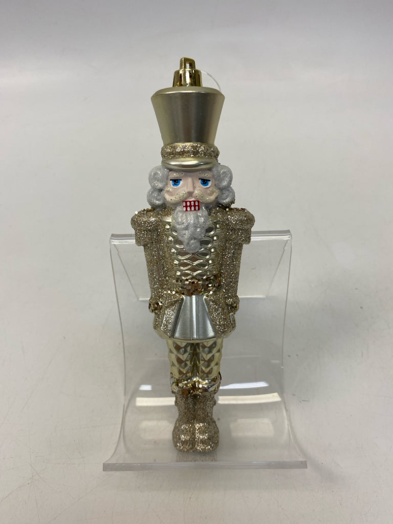 Gold Silver Ornaments