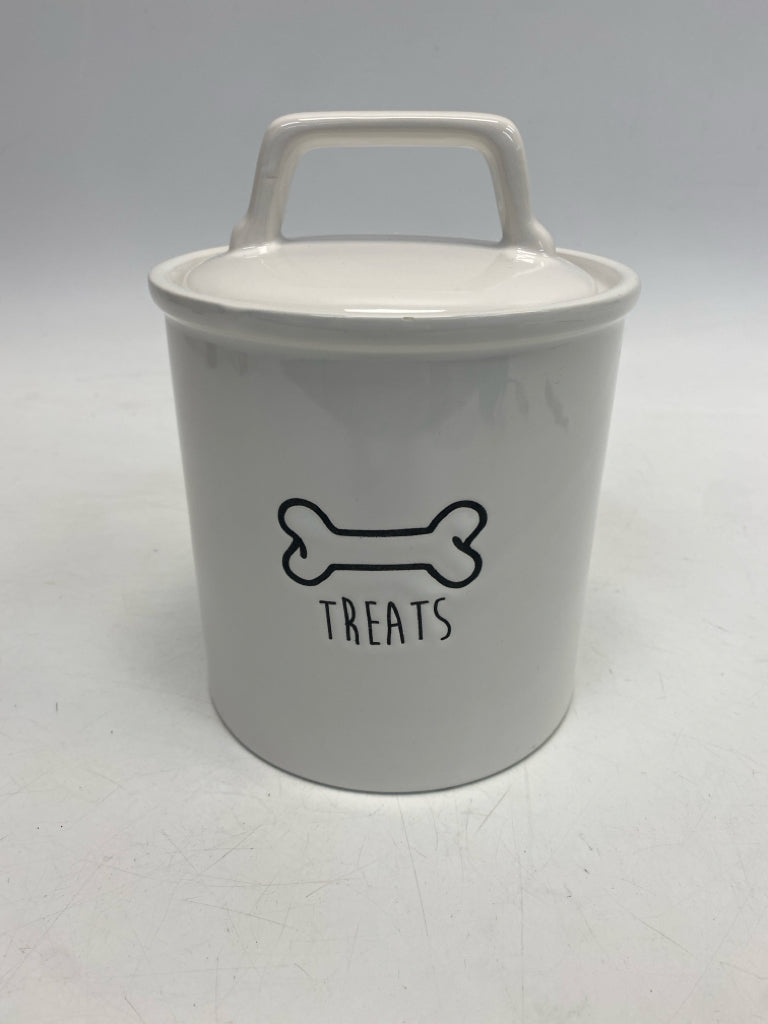 White Bone Ceramic Misc. Pet