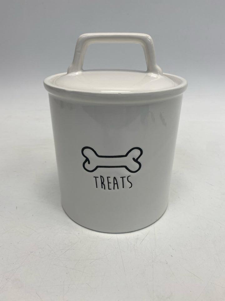 White Bone Ceramic Misc. Pet