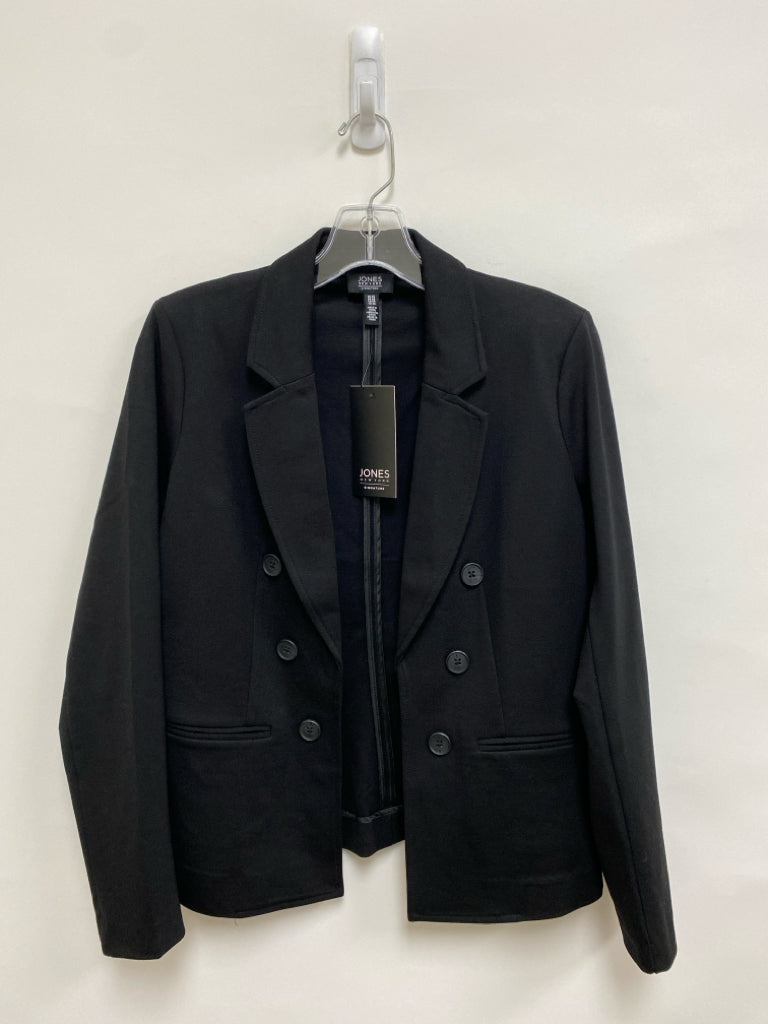 NWT Jones New York Size XS Black Ladies Jacket