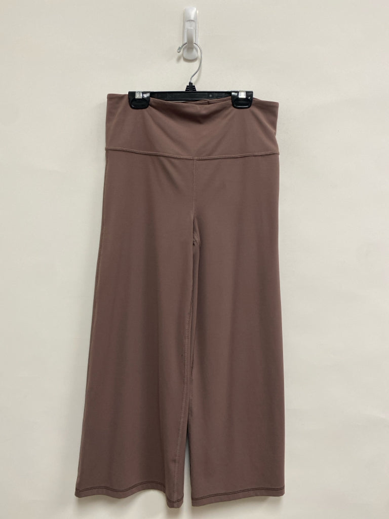 Athleta Size M Dusty Mauve Athletic Pants
