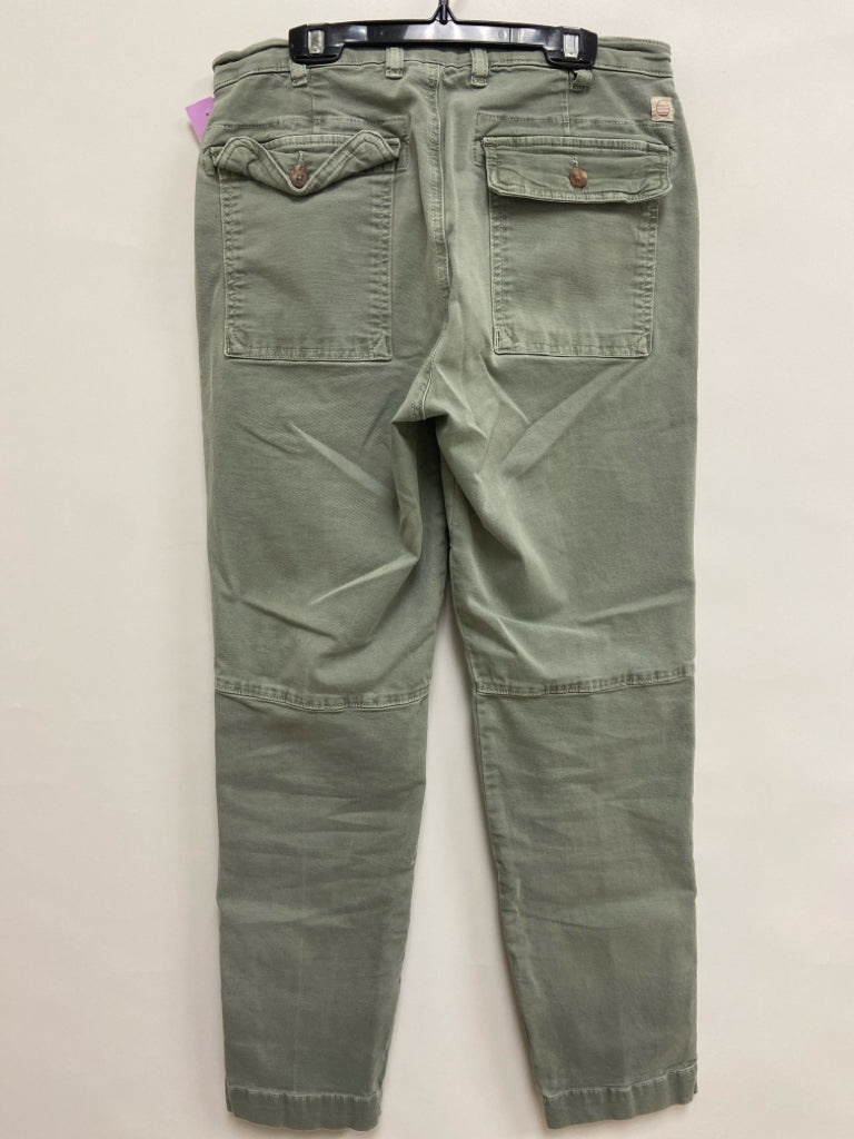 Marine Layer Size 30 Seafoam Ladies Pants