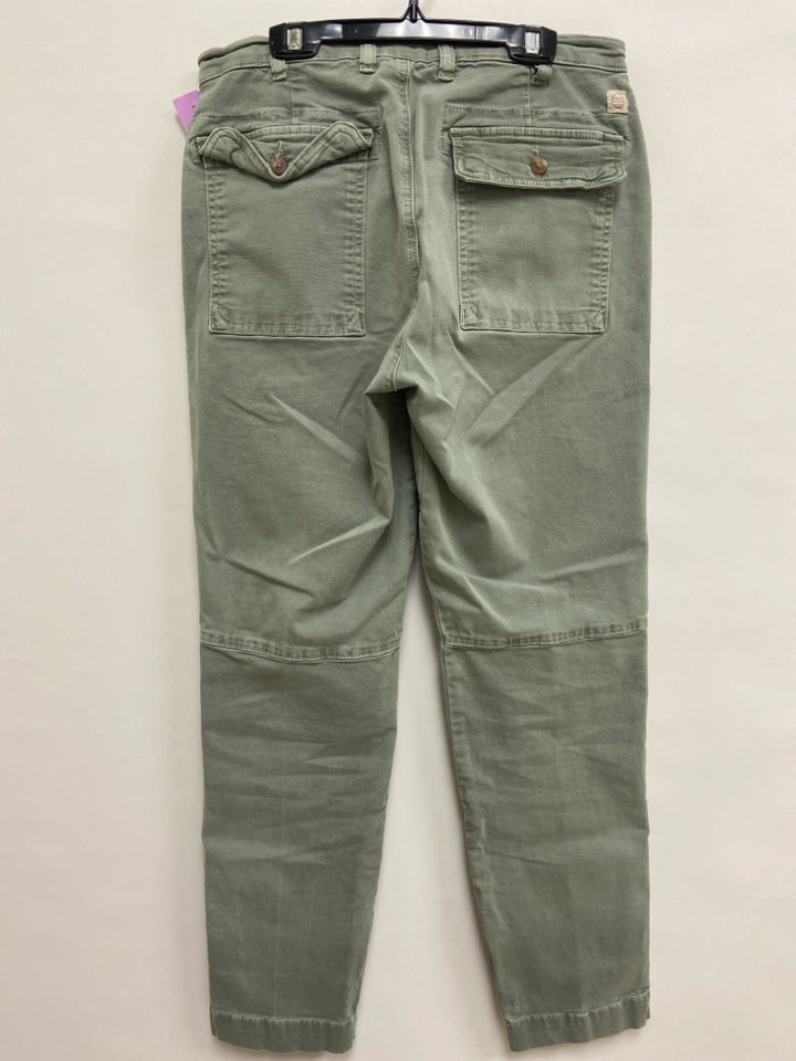 Marine Layer Size 30 Seafoam Ladies Pants
