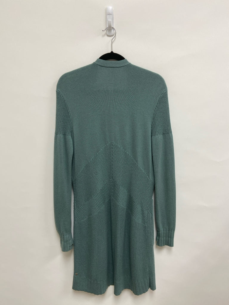 Lululemon Size S Seafoam Drape Ladies Sweater