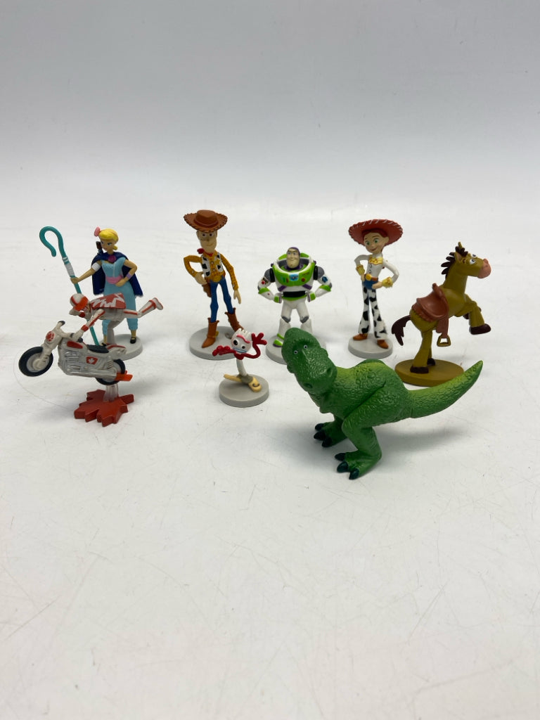 Multi-Color Toy Story Misc. Toy