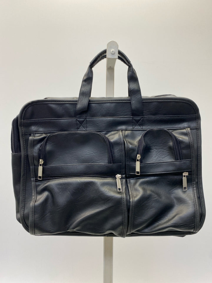 Black Briefcase