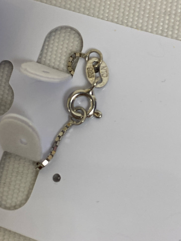 NWT Silver Chain Necklace