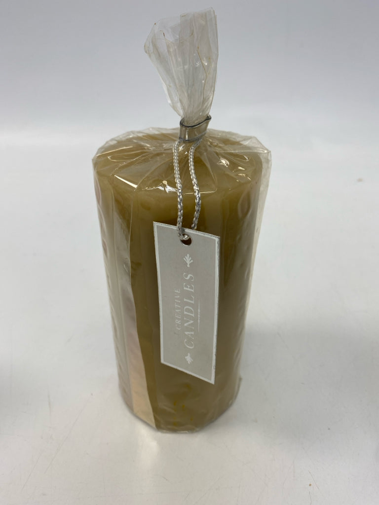 Camel Candle