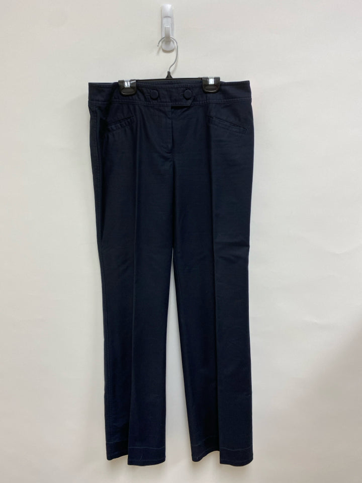 Ann Taylor Size 8 Navy Ladies Pants