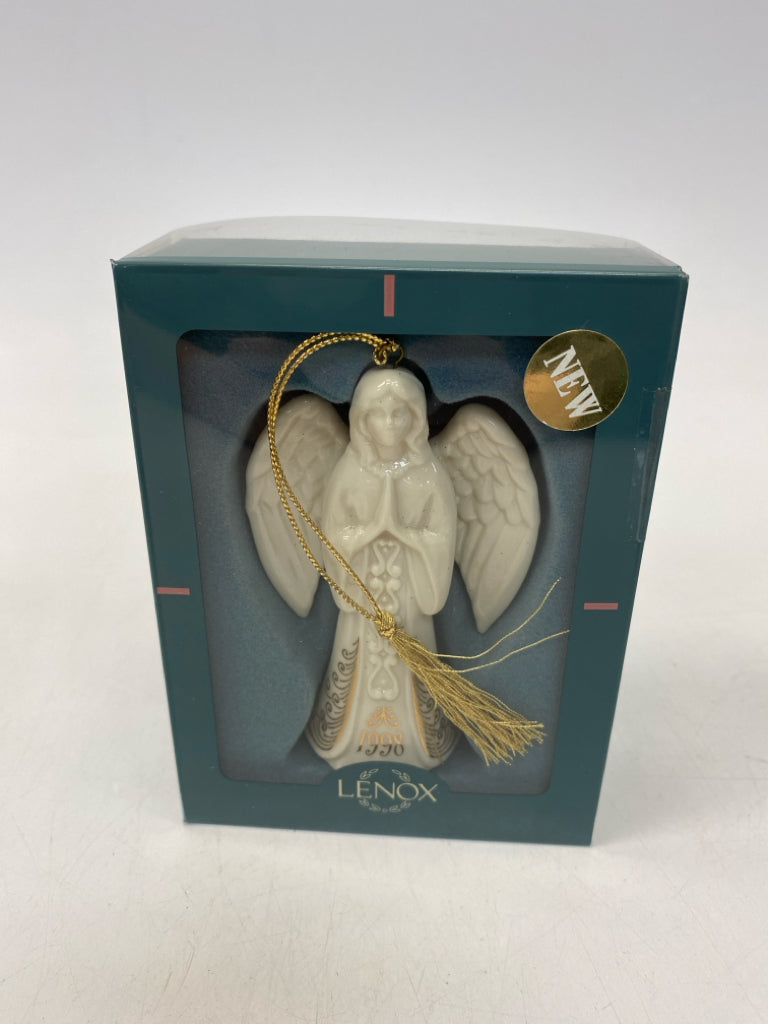 Lenox  Ornament Angel 1998